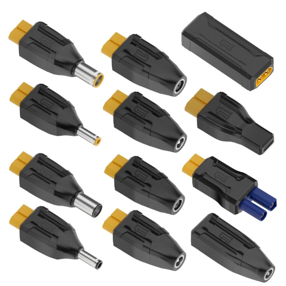 Ac Outdoor Power - 5525 7450 USB C ถึง XT60