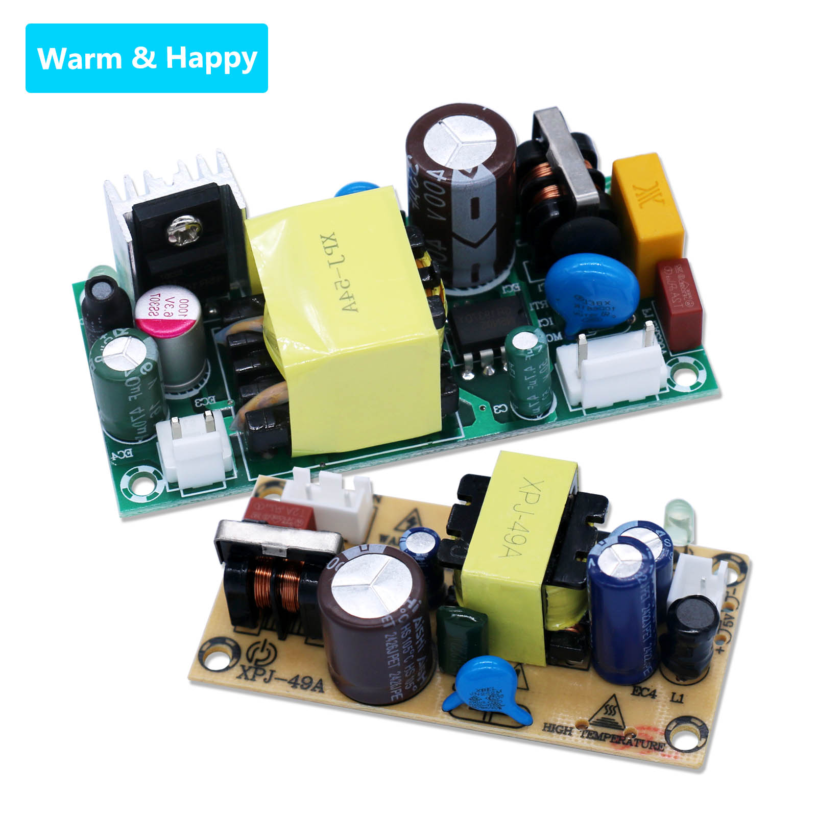 Outdoor Use Power Strip - 10W 15W 25W DC5V แหล่งจ่ายไฟ AC180-240V