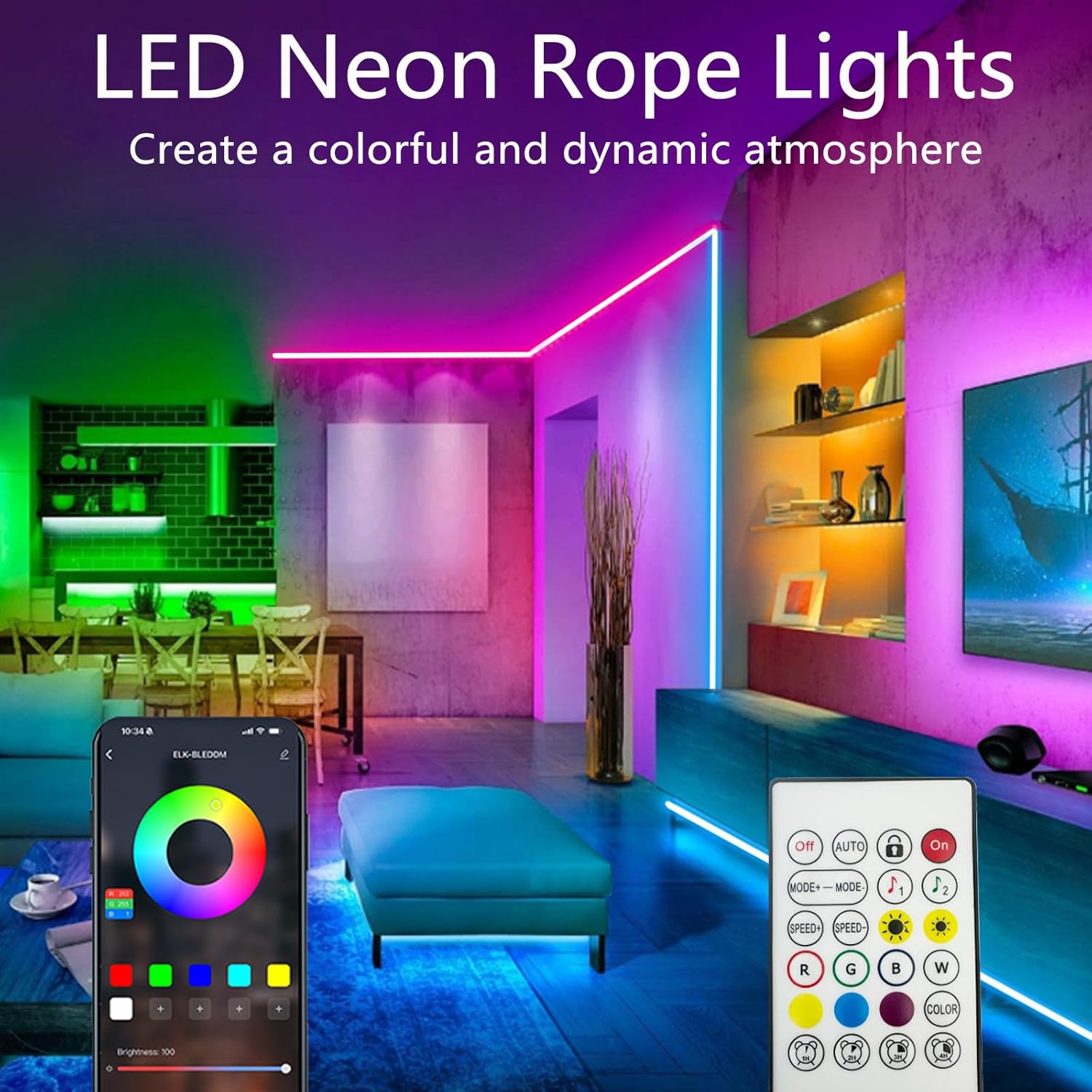 ไฟเชือกนีออน, ไฟเชือก LED แบบย - Outdoor Power Strip Weatherproof บทวิจารณ์และราคา