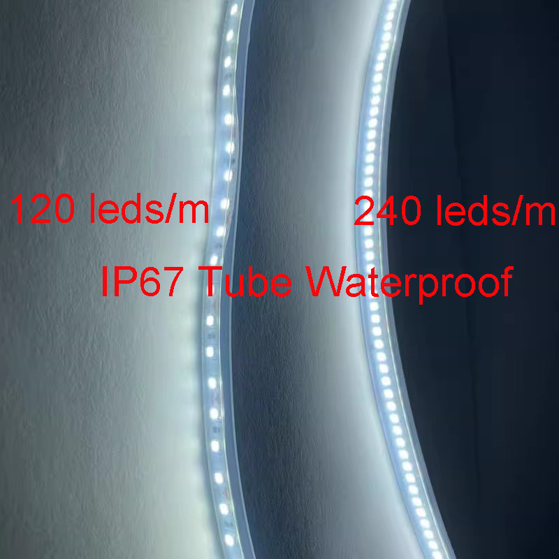 5 M IP67 กันน้ํากลางแจ้ง LED S - Outdoor Power Strip Weatherproof บทวิจารณ์และราคา