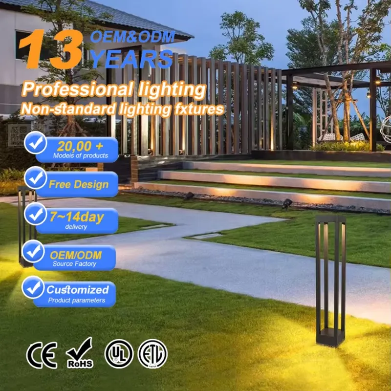 ไฟสนามแบบ COB Chip LED กันน้ำ  - Ac Outdoor Power บทวิจารณ์และราคา