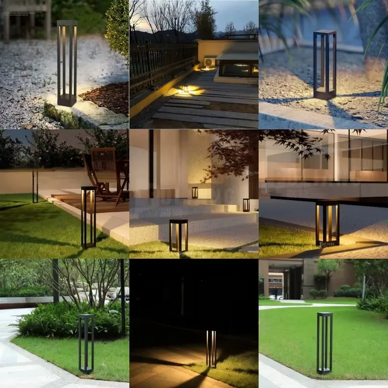 ไฟสนามแบบ COB Chip LED กันน้ำ  - Ac Outdoor Power บทวิจารณ์และราคา