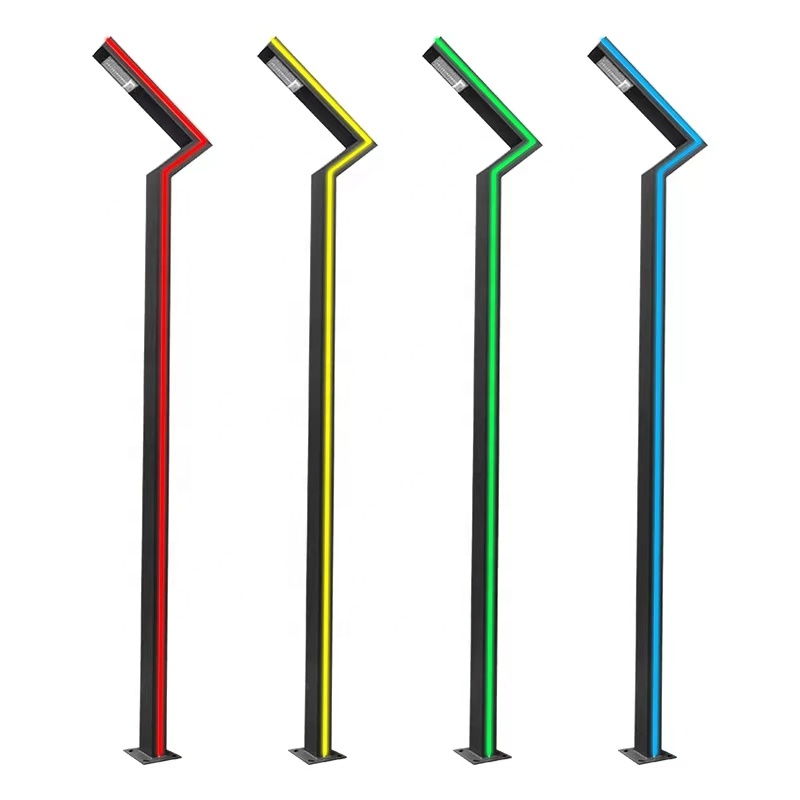 โคมไฟถนนพลังงานแสงอาทิตย์แบบมี - Outdoor Use Power Strip บทวิจารณ์และราคา