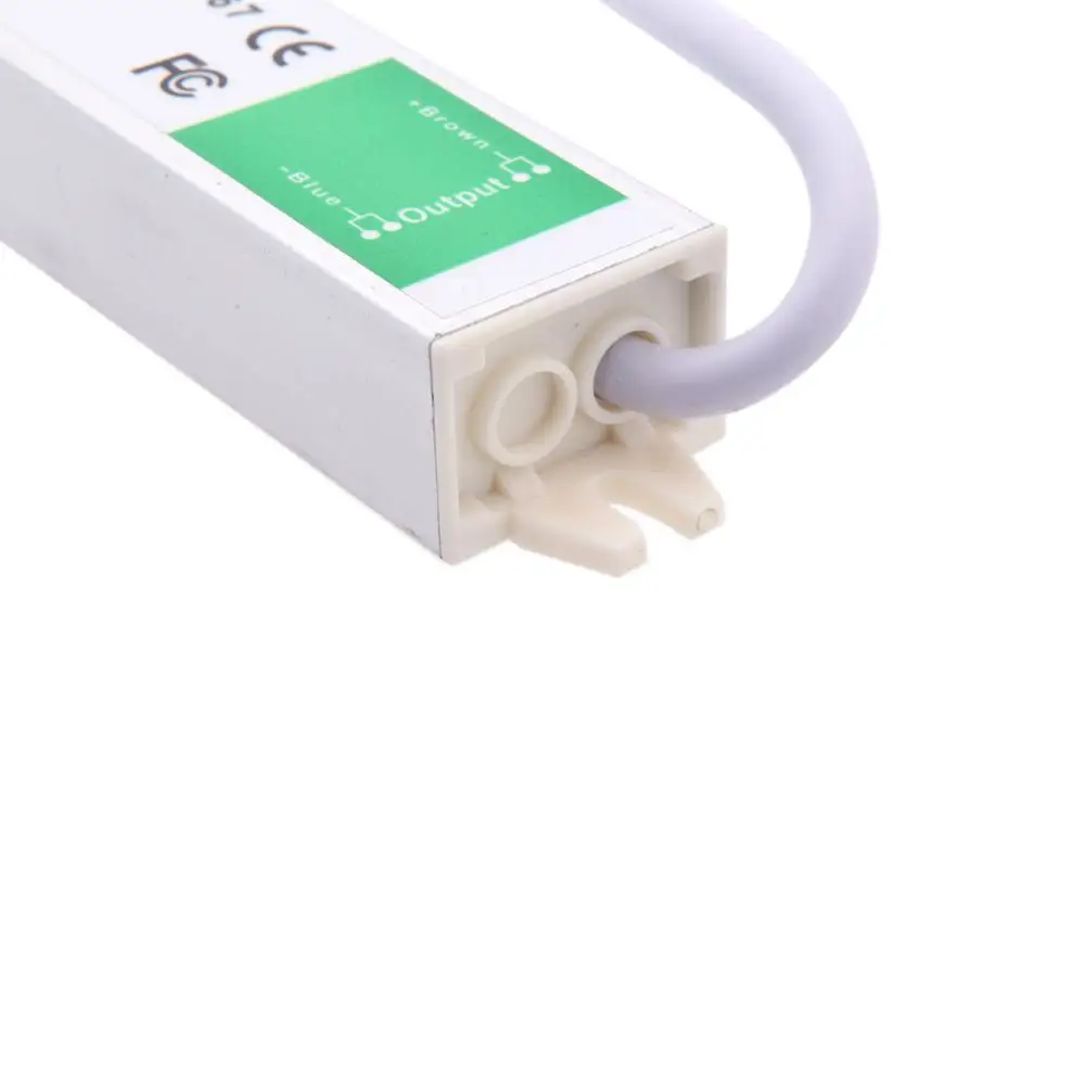 30W AC110 230V ถึง DC 12V 24v  - Outdoor Use Power Strip บทวิจารณ์และราคา