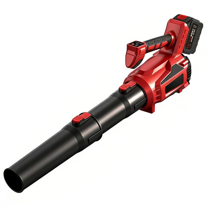 เครื่องเป่าลมใบพัดลิเธียมไอออน - Outdoor Power Tool Kit บทวิจารณ์และราคา