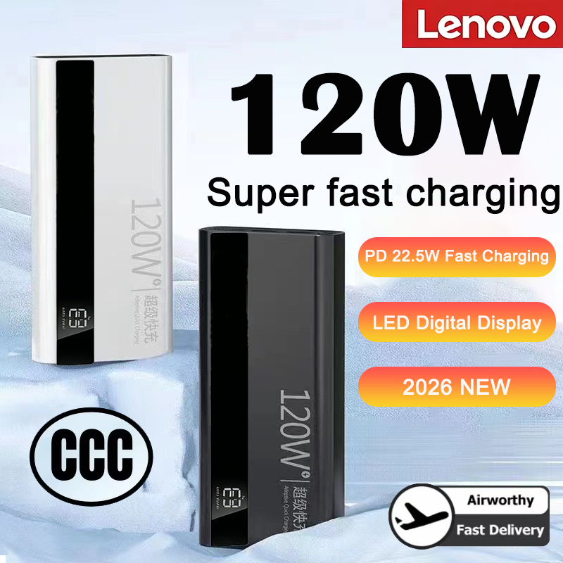 เลอโนโว 1000000mAh พาวเวอร์แบง - Outdoor Power Adapter Usb C บทวิจารณ์และราคา